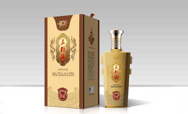 酒盒包裝13